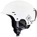 K2 Skis Thrive Skihelm voor volwassenen, uniseks, wit, S (51-55 cm)