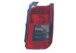 Alkar 2212974 Achterlicht, zonder lamphouder, rook