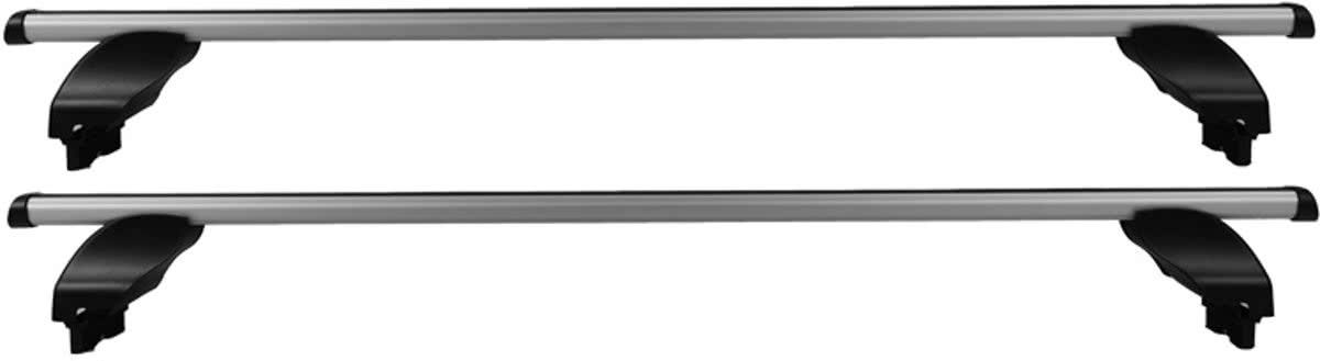 Twinny Load Dakdragerset Twinny Aluminium A09 Ford Focus/Mazda 3/Ford C-Max