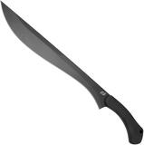 Schrade Decimate Brush Sword 1182525 Zwart - Machete