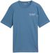 Tom Tailor T-shirt imprimé - bleu sarcelle - Taille S
