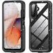 ShellBox - Étui étanche IP68 - Samsung Galaxy A17 5G / A17 4G - Noir