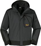 JACK WOLFSKIN SPECTRUM MEN - BLACK-5 L