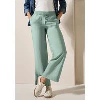 Cecil Wide Legs gestructureerde broek