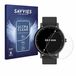 Savvies Screenprotector voor Horloges (Rond, ø: 24 mm) - Folie Beschermfolie transparant 6 Stuks