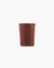 Serax - Marie Michielssen - La Mère - Tasse à expresso - Rouge - 5 Ø - 7cl - 2 pièces