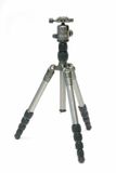 Slik Rover A tripod Digitaal/filmcamera 3 poot/poten Zilver