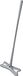 UltraClean Mop microfibre – Mop rotatif à 360° – Système Easy Wring – Gris – 107 cm