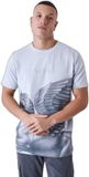 Project X Paris Ruiter T-shirt Heren S Katoen/Polyester Blauw