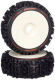 JAMARA 54804 - Banden+velgen 1:8 B-Pioneer Hard