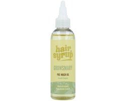 Hair Syrup Growsmary Pre-wash Oil 100ml