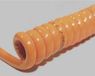 BKL Electronic 1506120 Spiraalkabel H05BQ-F 1200 mm / 4800 mm 3 G 0.75 mm² Oranje 1 stuk(s)