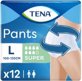 Tena Pants Incontinentiebroekje - Maat L - 12 stuks