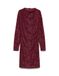 VERO Moda Vmlayla Ls Short Dress JRS Noos