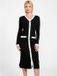 Laurier robe Noir