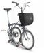 Sacoche de guidon Vélo pour guidon - Libération rapide - 17 l et 24 l - Imperméable, pour vélo pliant et animal de compagnie