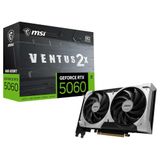 MSI RTX5060 VENTUS 2X OC V1 8GB GDDR7 HDMI 3xDP (V550-009R)