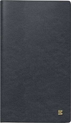BRUNNEN Zakagenda 746 (2025) A6 Zwart