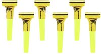 Partydeco Sp. Z O. O. 24x Gouden Roltongen / Roltoeters