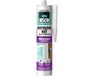 Bison Butyleenkit grijs koker 300 ml