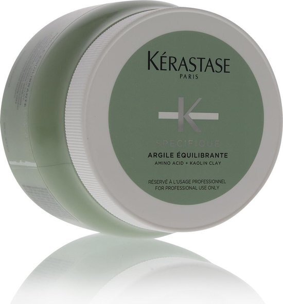 K&#233;rastase - Specifique - Argile &#201;quilibrante - Haarhersteller voor de gevoelige hoofdhuid - 500 ml