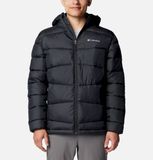 Columbia Fivemile Butte II Hooded Jacket Heren Zwart