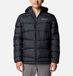 Columbia Fivemile Butte II Hooded Jacket Heren Zwart