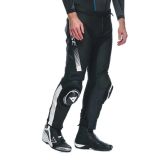 Dainese Pantalon moto cuir Super Speed