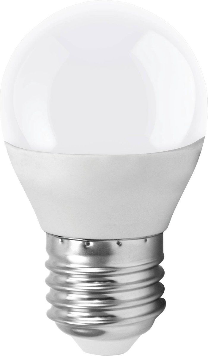 EGLO LED Lichtbron - E27 - Ø 4,7 cm - G45 - Melk - 3000K