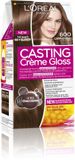 L'Oréal Paris Casting Crème Gloss 600 Donkerblond - Semi-permanente Haarkleuring Zonder Ammoniak