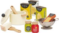 Le Toy Van Organic Pasta Set FSC 100% duurzaam houten speelgoed
