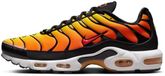 Nike Air Max Plus Sunset (2024) Lage Sneakers Unisex Volwassenen Synthetisch Rubber Zwart/Pimento/Bright Ceramic/Resin/White