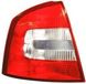 VanWezel Skoda Octavia 2009-2013 Feu arrière gauche