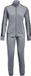 Under Armour Tricot Trainingspak Grijs S Vrouw
