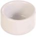 TRIXIE Keramische Voerbak/Waterbak Wit 5 cm
