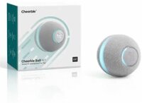Cheerble Ball M1 - Interactieve Kattenbal - Grijs - S