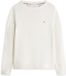 Tommy Hilfiger Pull blanc naturel