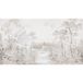Forêt Papier Peint Panoramique - 462 cm x 255 cm