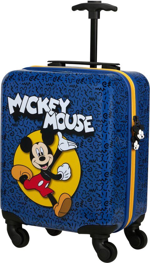 Samsonite Kinderkoffer - Daydream Disney spinner 45/16 Mickey handbagage