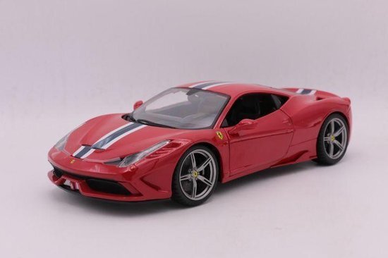 Bburago Ferrari 458 Speciale