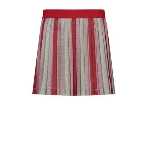 Quapi korte rok rood