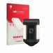 upscreen - Screenprotector voor Ring Spotlight Cam Plus - Folie Beschermfolie transparant