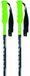 Komperdell Nationalteam bâtons 18 mm vert, noir 115 cm