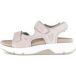 Gabor Sandales en velours maille femme Rollingsoft