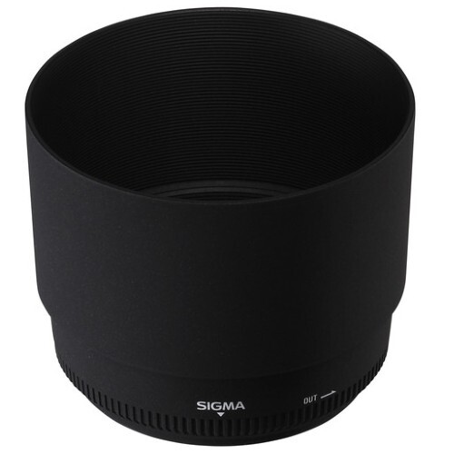 Sigma Lens Hood for 120-400mm f/4.5-5.6 APO Digital OS HSM Lens