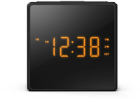 Philips Sound Philips TAR4500/10 Digital Alarm Clock with FM Radio - Black