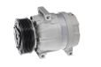 Valeo Compressor, Airconditioning, Voorgevuld met Olie, 699361