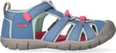 Keen - Seacamp II CNX Sandales pour enfants Coronet Blue/Hot Pink - Taille 38