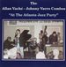 Sonic Rendezvous Allan Vaché & Johnny Varro Combos - At The Atlanta Jazz Party (CD)