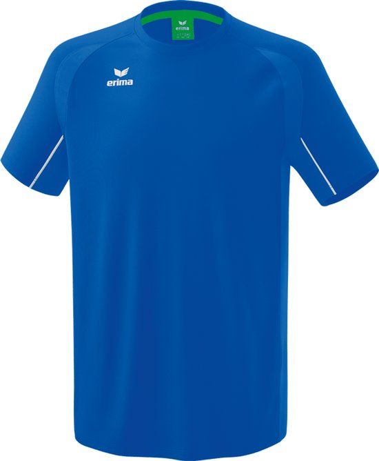 ERIMA Liga Star Training T-Shirt Kind New Royal-Wit Maat 164
